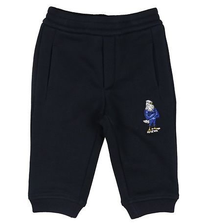 Emporio Armani Jogginghosen - Navy