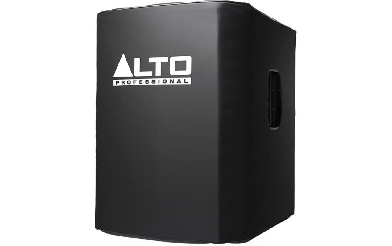Abdeckung TS18S CoverAufsteckbare gepolsterte Abdeckung für den Subwoofer Truesonic TS 215