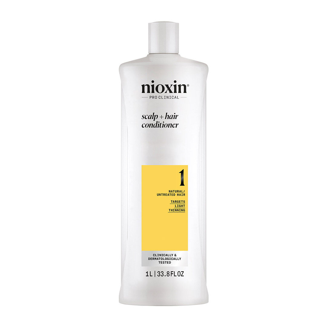 Nioxin Sistema 1 Condicionador - 1000ml