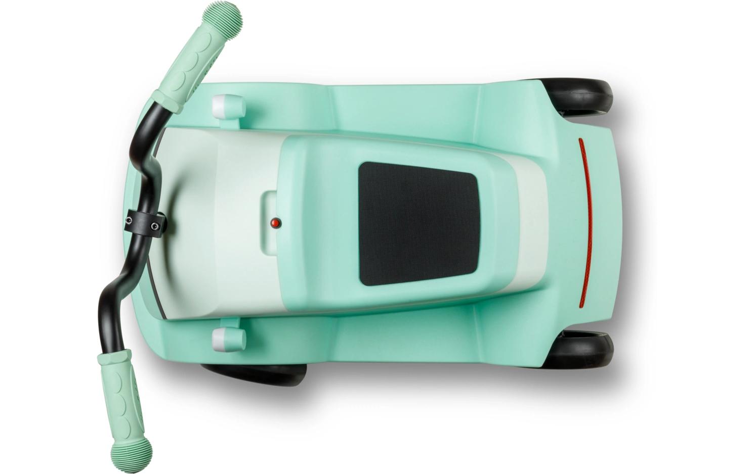 Rutschfahrzeug Mini Microlino Mint<br>Leichtfahrzeug für Kinder