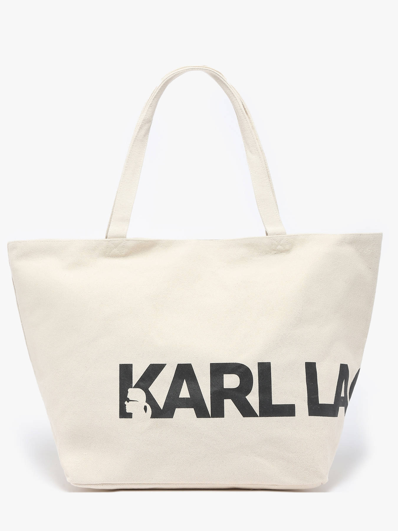 Cabas K essential coton KARL LAGERFELD
