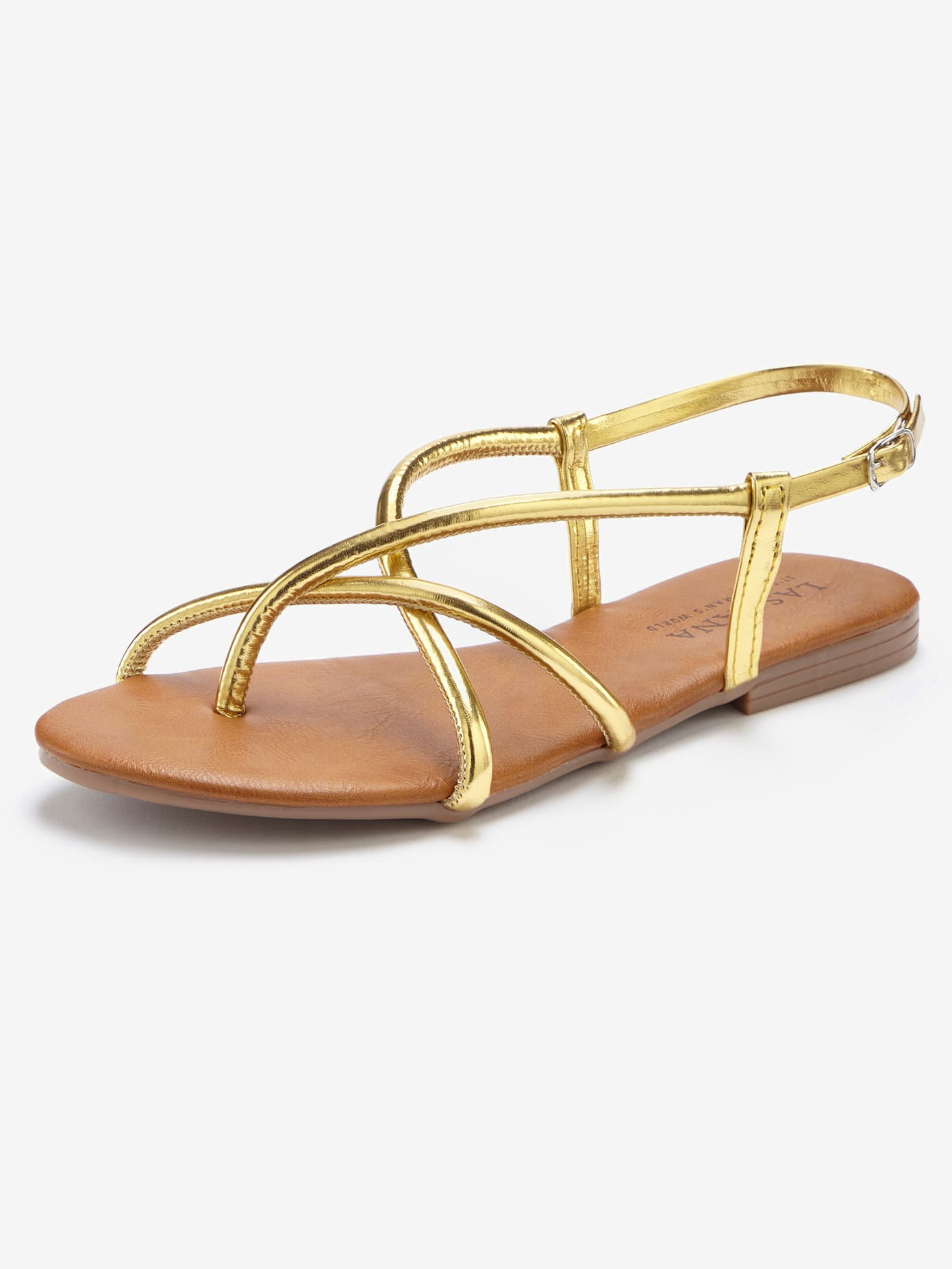 Sandales made in italy