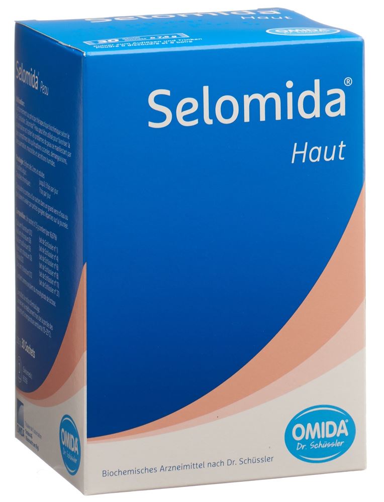 SELOMIDA Haut Plv Btl 7.5 g