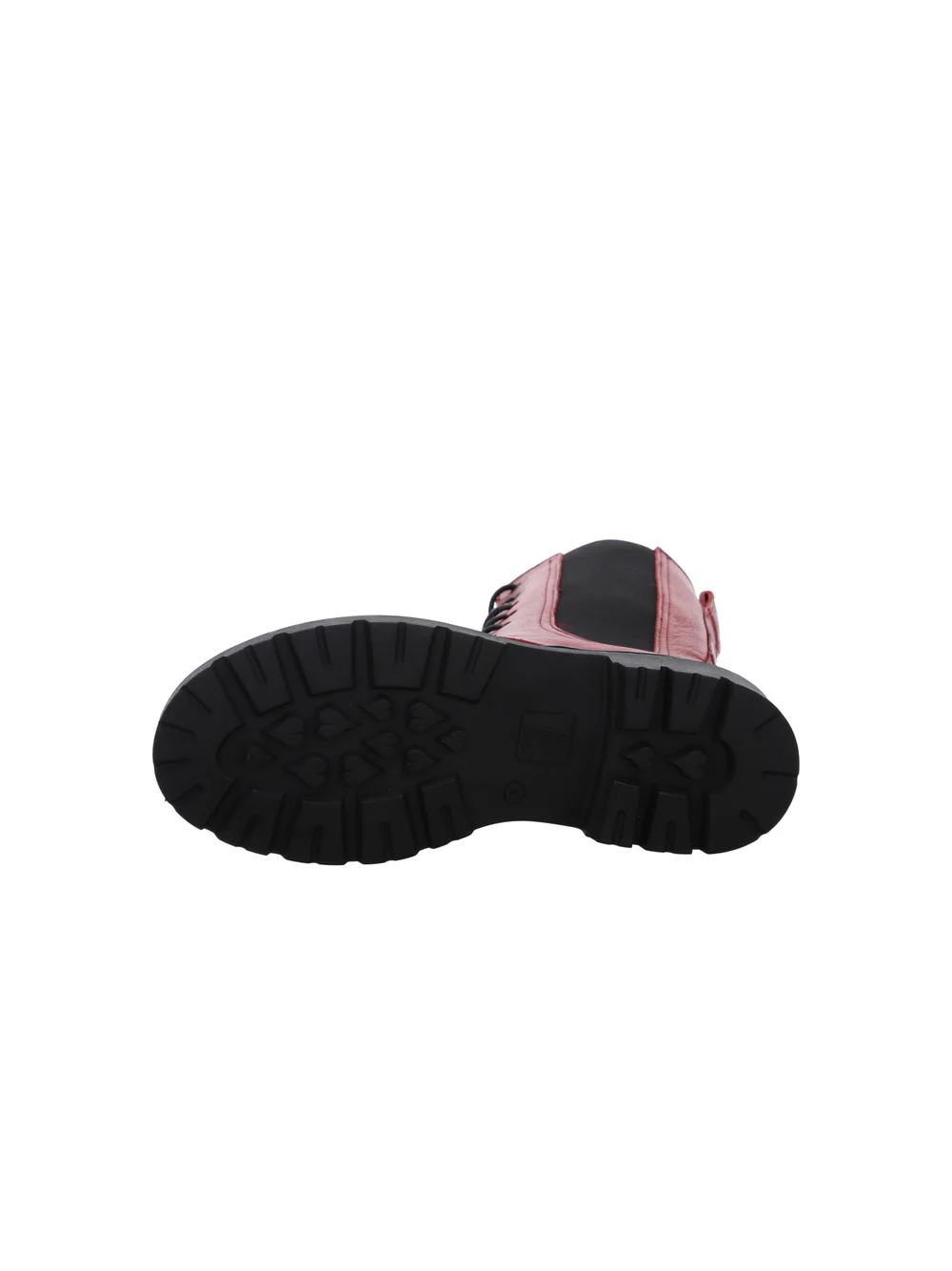 Stiefel Dover rubin