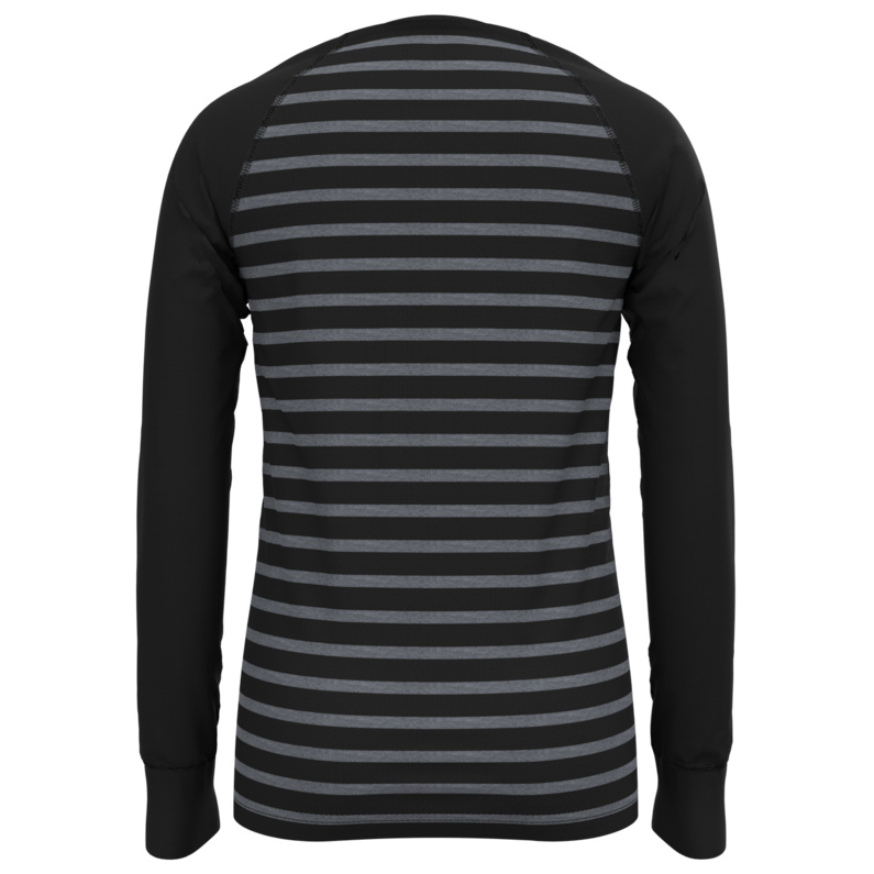 Odlo Kinder Active Warm Eco Stripes Longsleeve