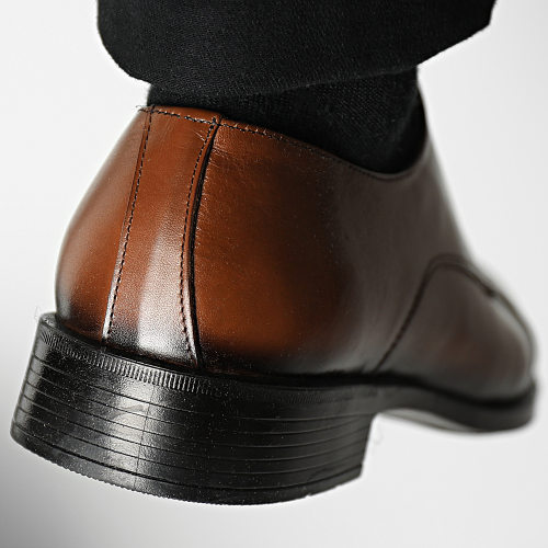 Chaussures De Ville Marron