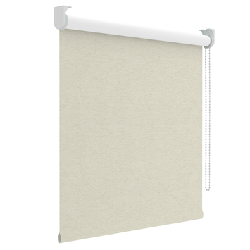 GAMMA rolgordijn verduisterend beige (kleurnr. 751) 90x190 cm (bxh)