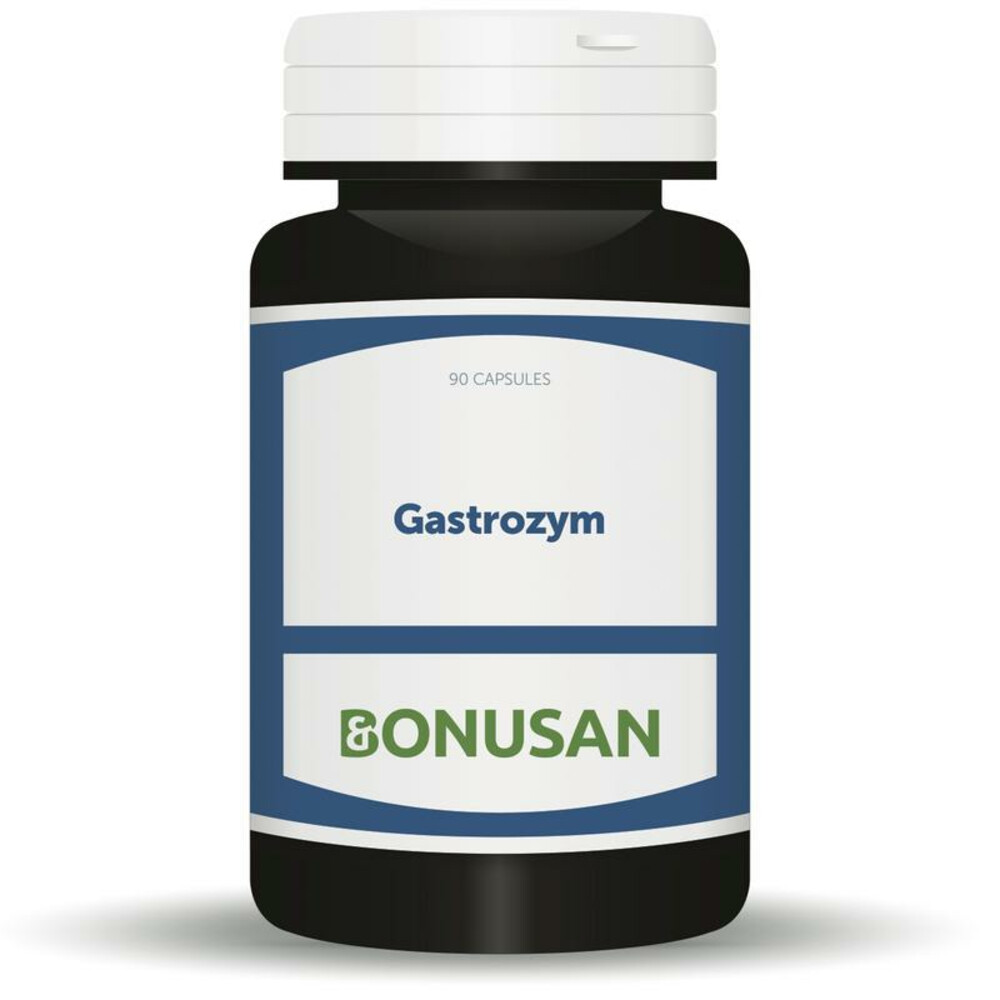 Bonusan Gastrozym 90 Capsules