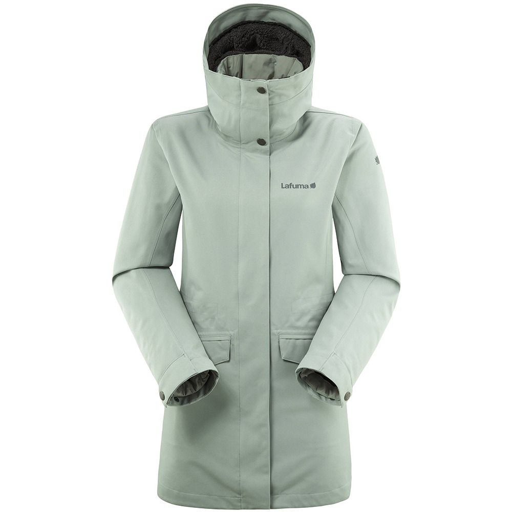 Lafuma LAPLAND - Veste Femme slate gray