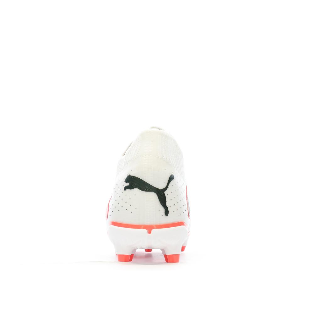 Puma Chaussures de Football Blanc/Rose Garçon PUMA Future Match
