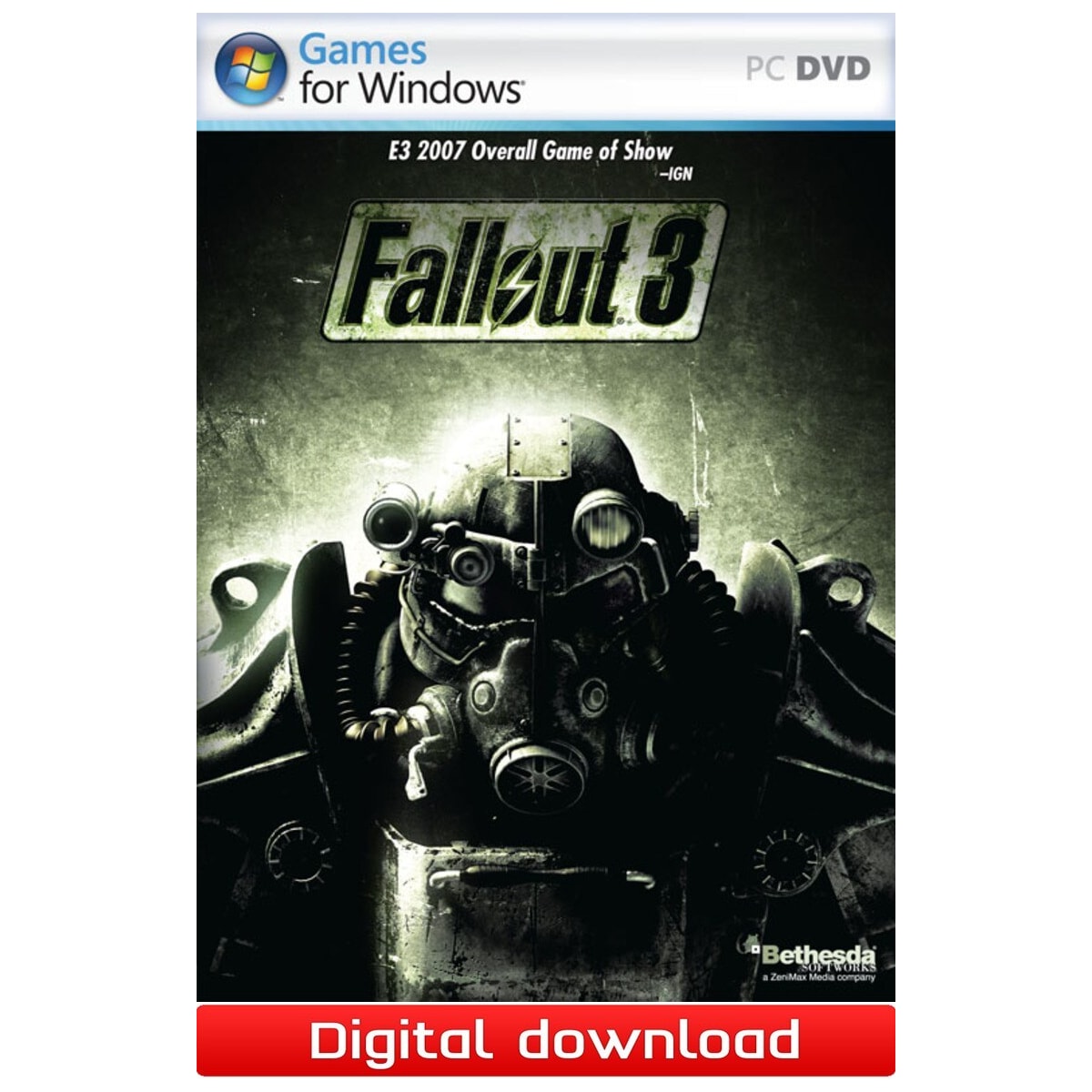 Fallout 3: Mothership Zeta - PC Windows