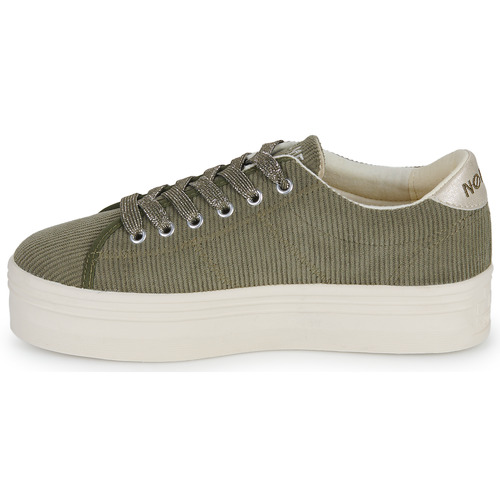 No Name - PLATO M SNEAKER - Kaki