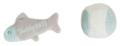 Teddykompaniet Teddy Cats Lekesett