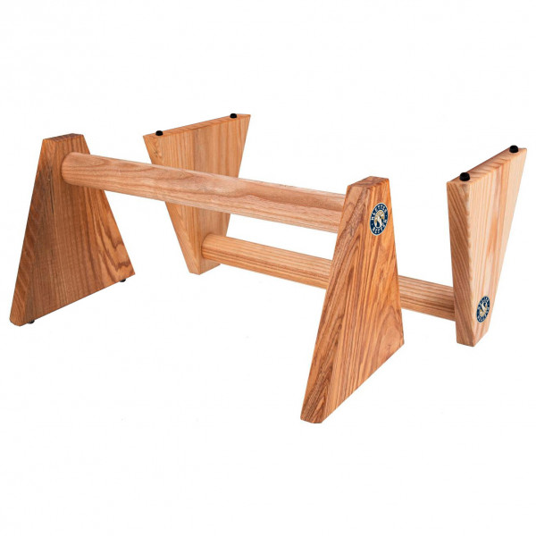 KletterRetter - Holz Parallettes - Matériel d'entraînement
