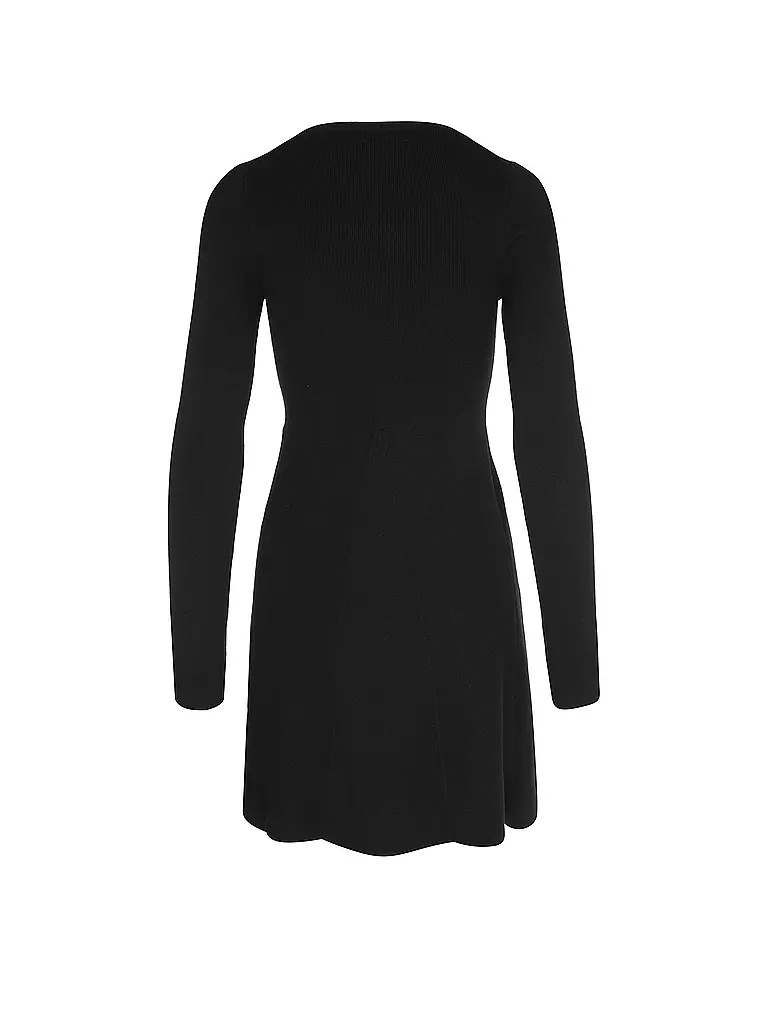 CALVIN KLEIN JEANS Minikleid schwarz