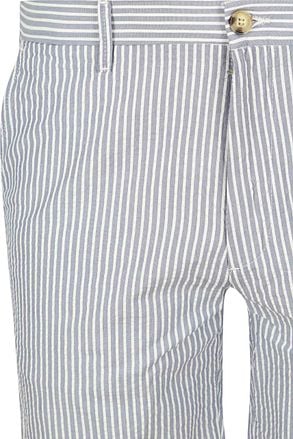 McGregor Shorts Striped Seersucker Medium Blue MM251.5001.04-2002 kopen