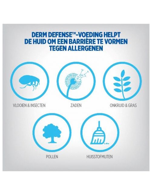 Hill's Prescription Diet Derm Defense Skin Care Zak Kip - Hondenvoer