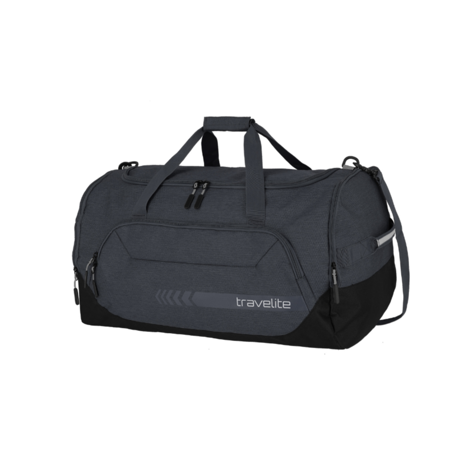 Kick Off Duffle L dark anthracite Dark Anthracite