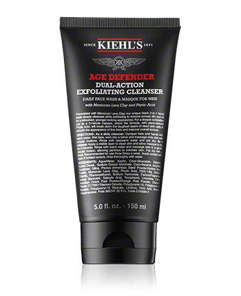 Kiehl's Age Defender Exfoliating Cleanser 150ml