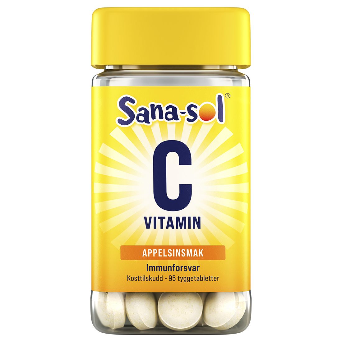 C-vitamin