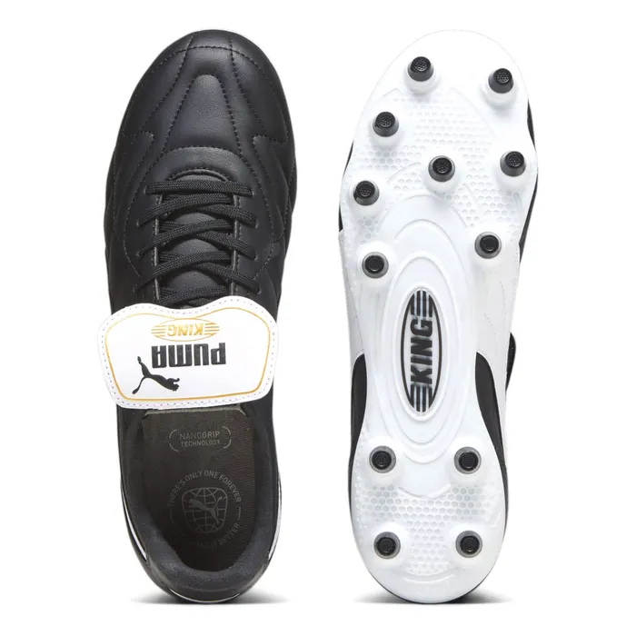 Puma King Top FG/AG Voetbalschoenen Senior