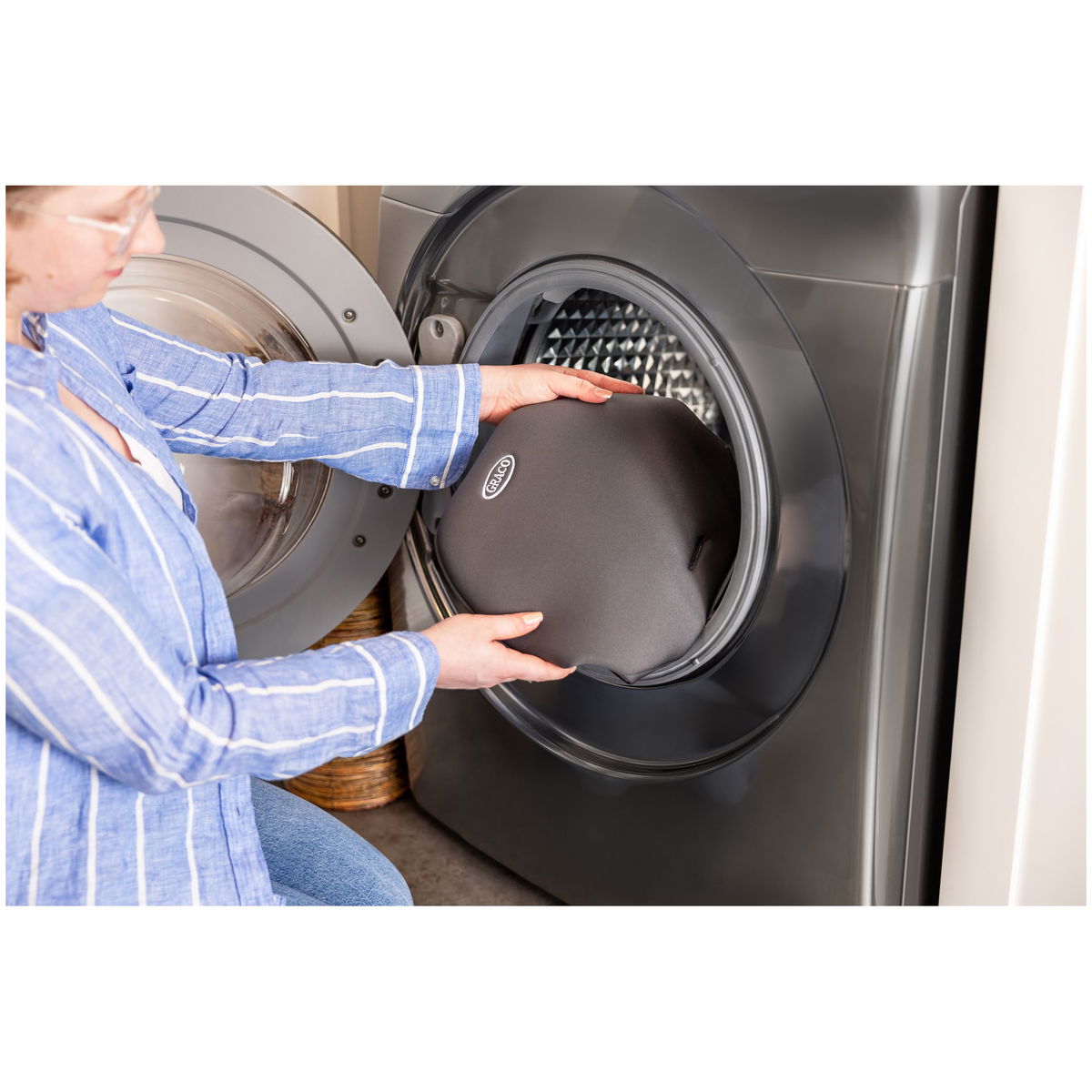 GracoGraco   Presti charcoal