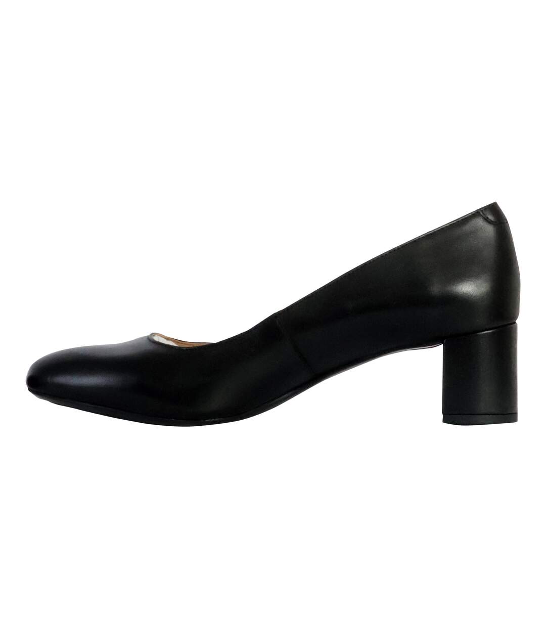 Ballerine Cuir à Talon Geox Pheby
