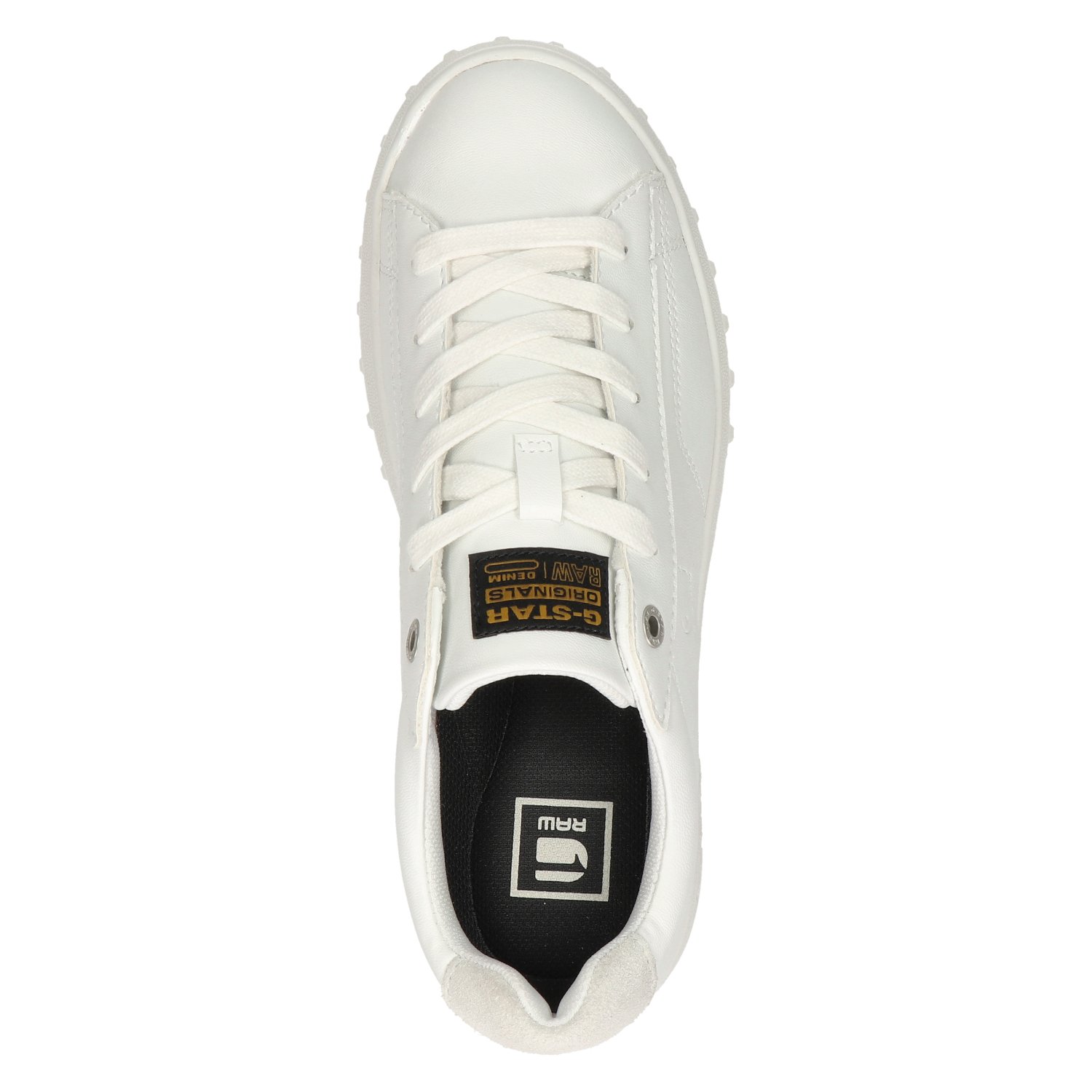 G-STAR RAW Lhana dames sneaker G-star Raw Wit