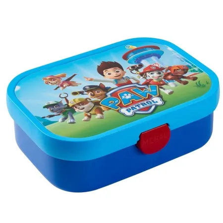 Mepal Brotdose Campus mit Bento-Einsatz - Paw Patrol
