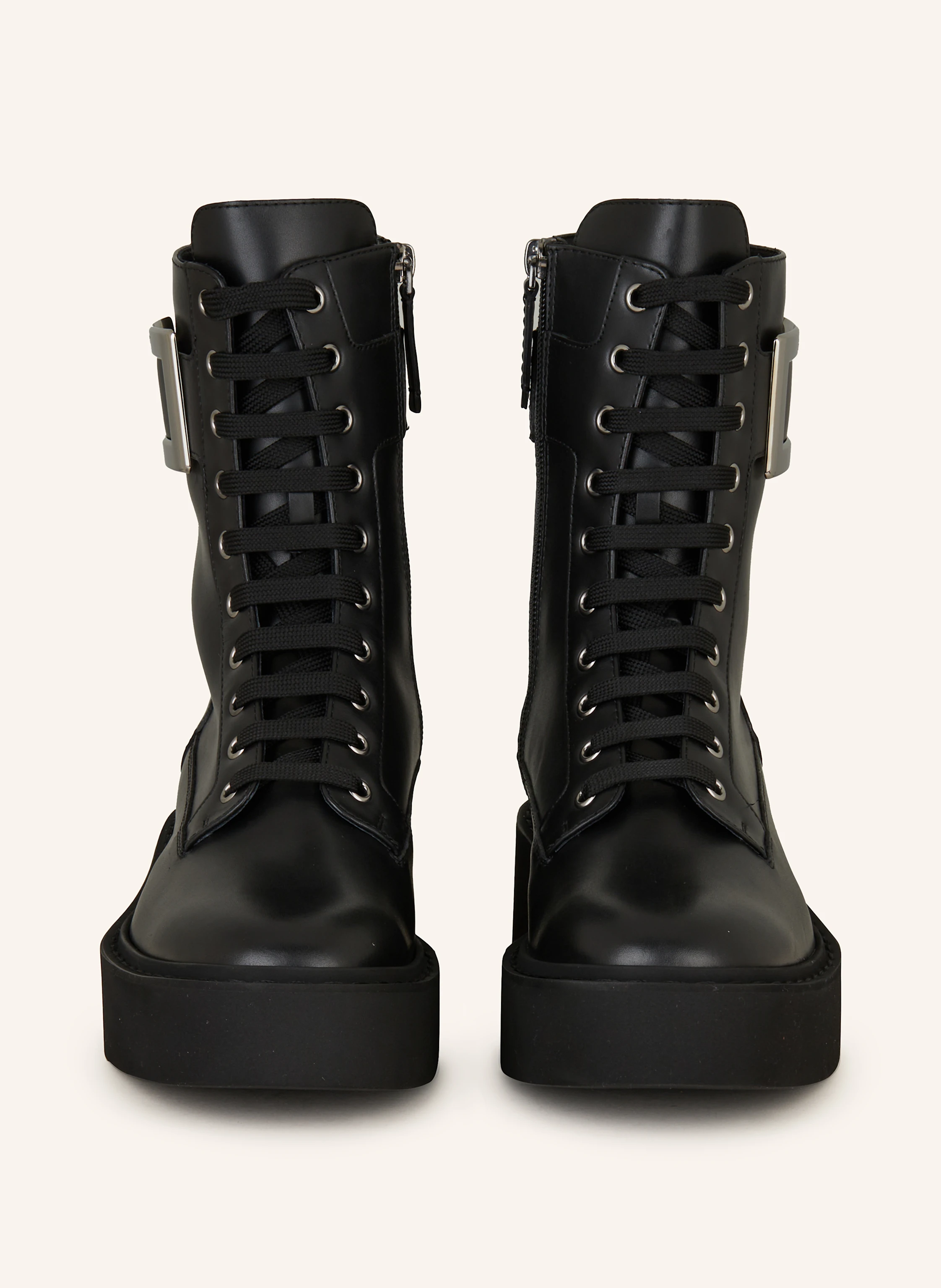 Roger Vivier Schnürboots VIV