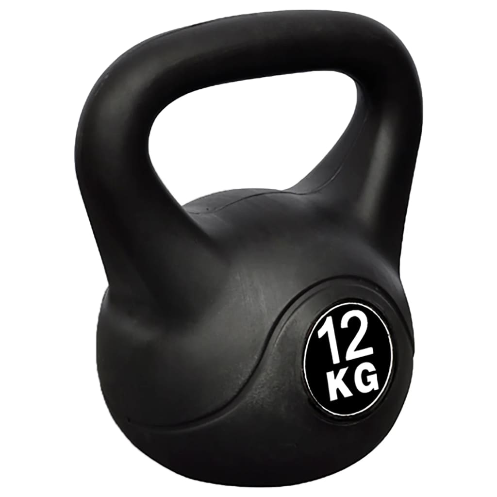Kettlebell Pesa 12 Kg Vidaxl