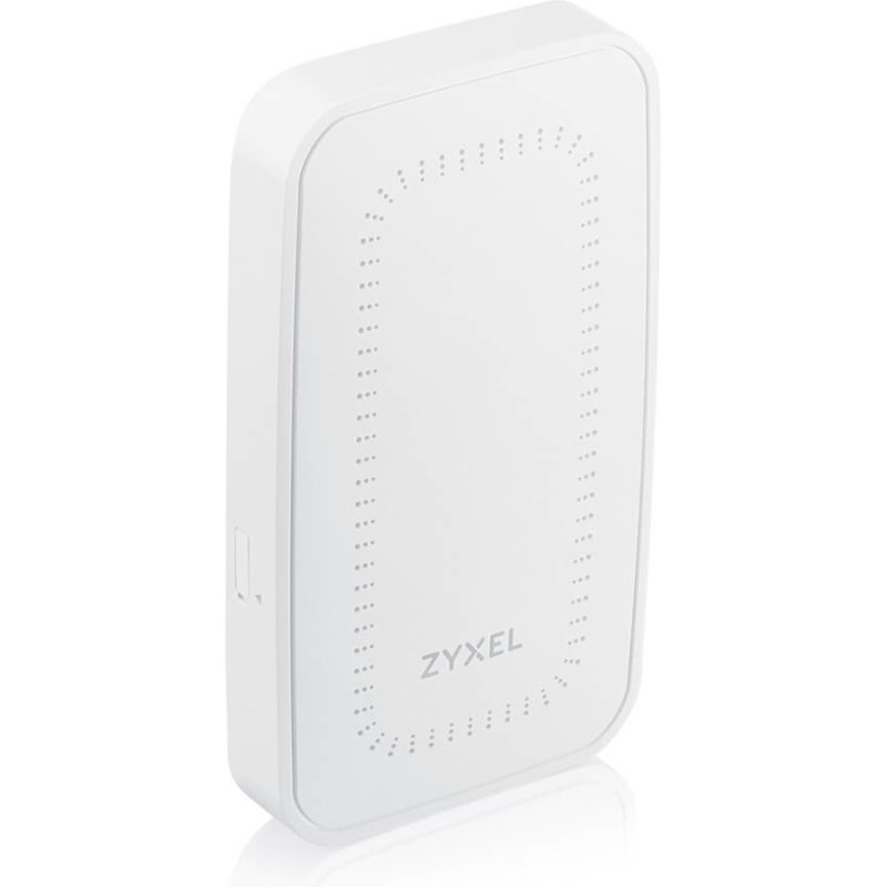 Zyxel WAX300H 2400 Mbit/s Blanc Connexion Ethernet, supportant l'alimentation via ce port (PoE)