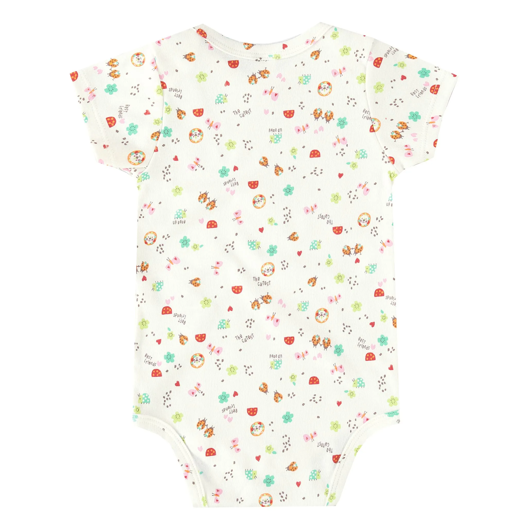 Up Baby Cache-Couche Amitié 0-24mois