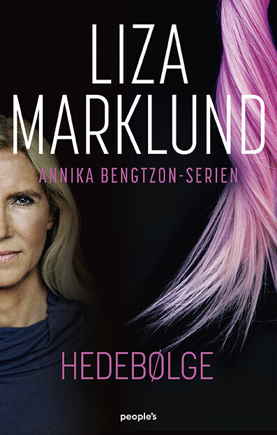 Hedebølge - Liza Marklund - Bog