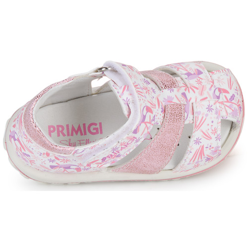 Primigi - BABY SWEET - Blanc / Rose