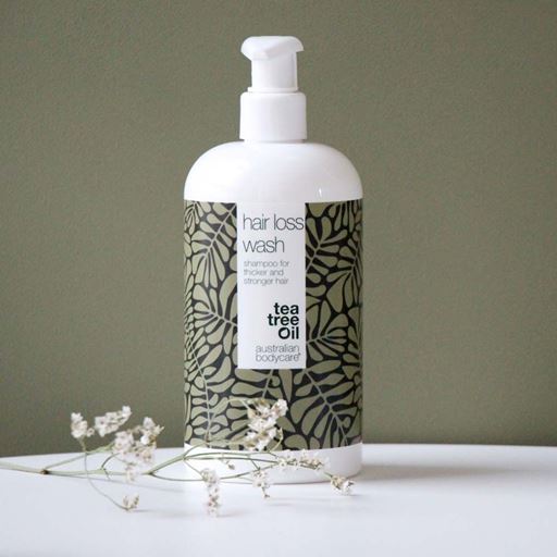 Australian Bodycare Hair Loss Wash Shampoo, 500 ml