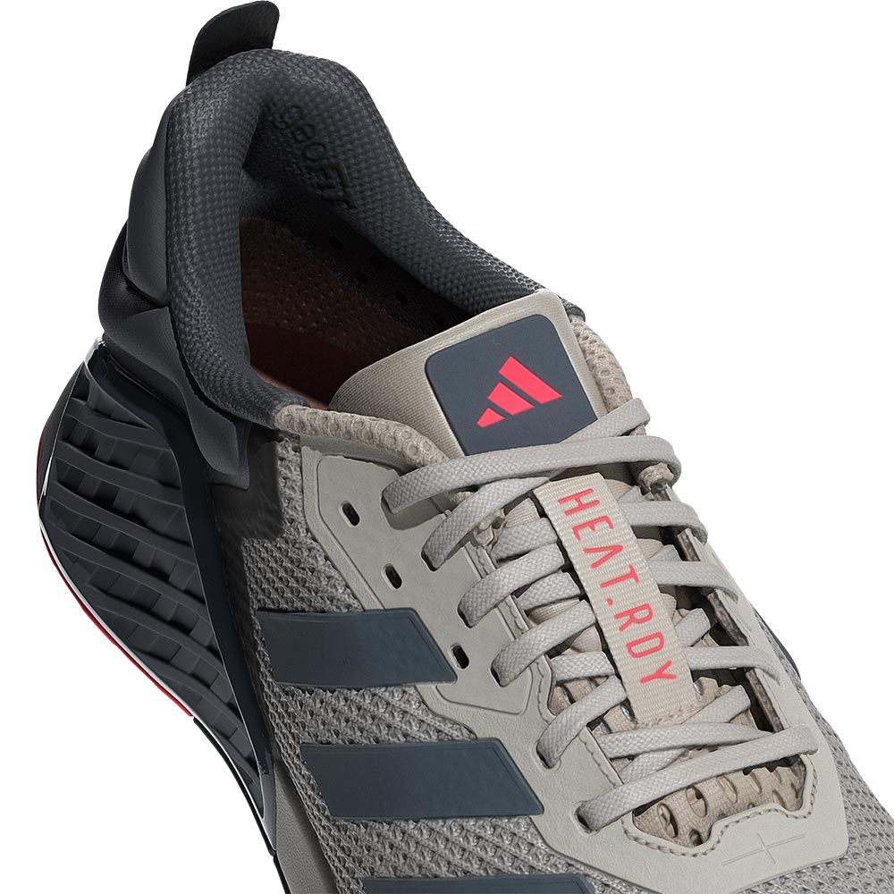 adidas Dropset 3 Schuh Herren wonder alumina