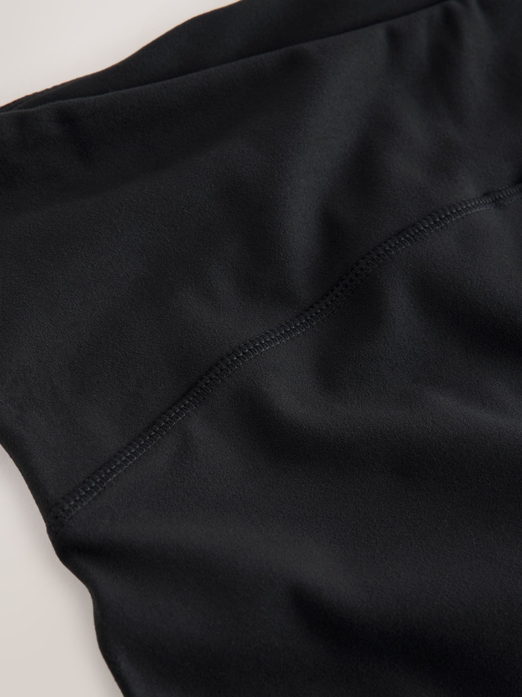 Zwart - Maternity Sports Shorts