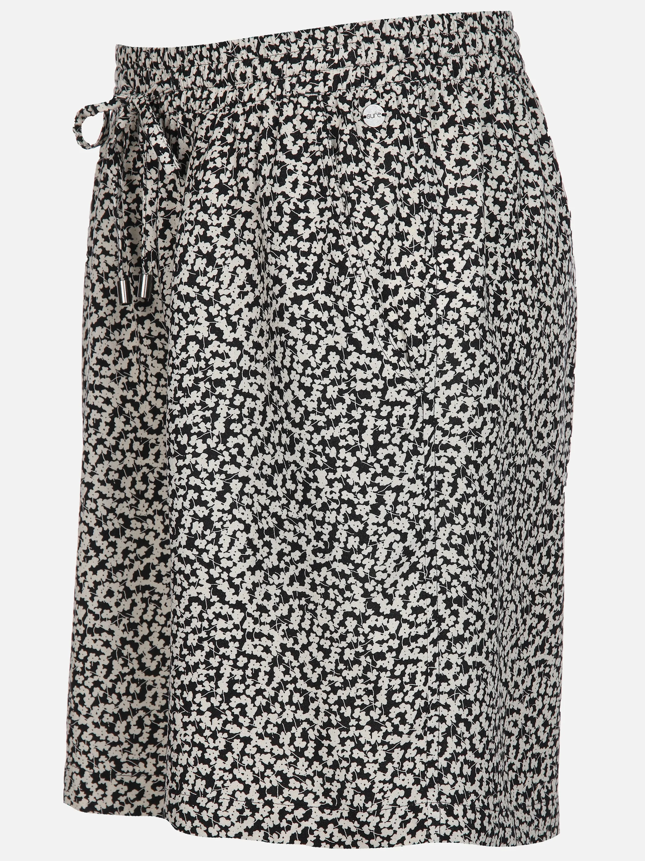 Damen Shorts mit Print