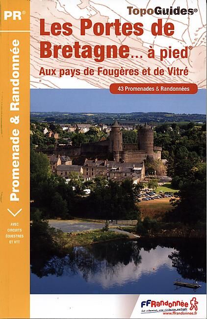 FFRP - P355 LES PORTES DE BRETAGNE A PIED FFRP