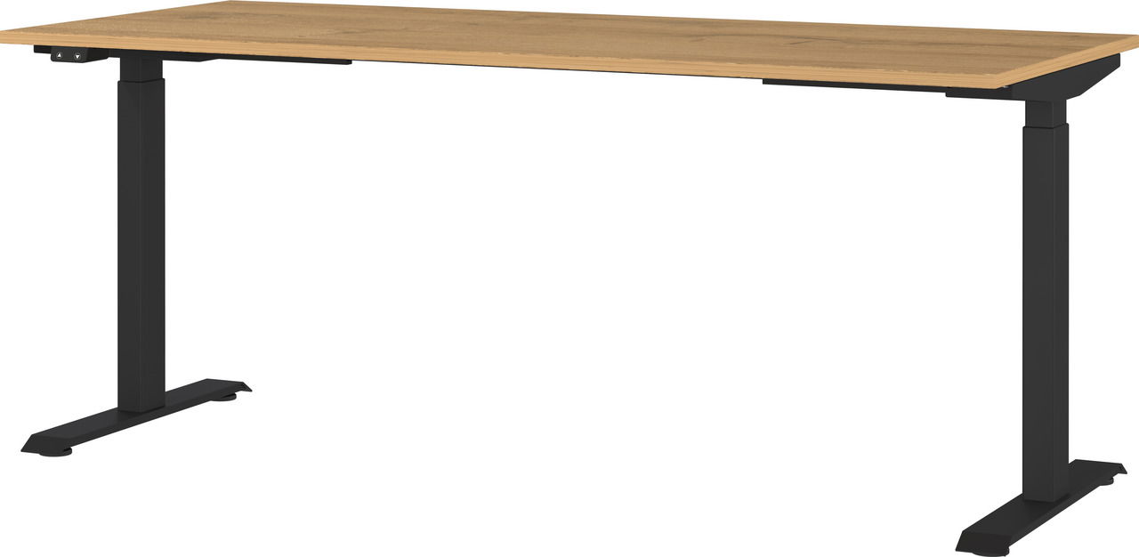 E-Serie E-Schreibtisch eSystem