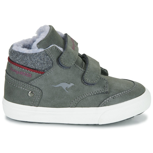 Kangaroos - KAVU PRIMO - Gris / Rouge
