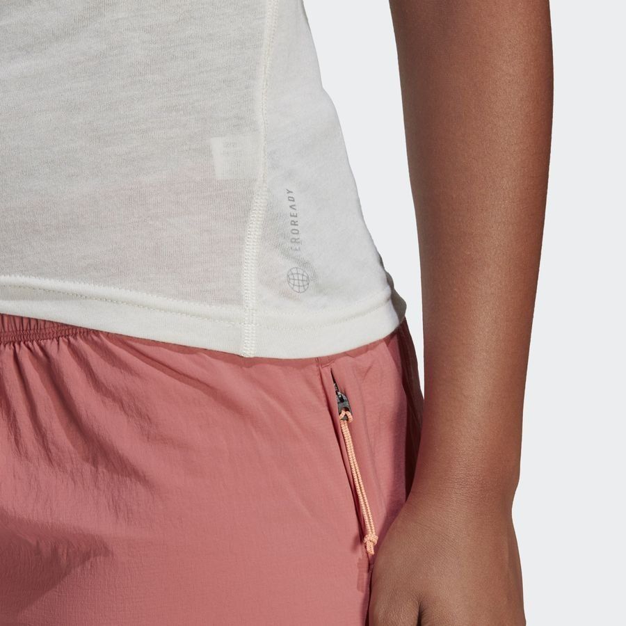 adidas T-shirt Running X-City - Blanc Femme