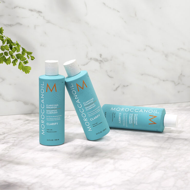 Moroccanoil Clayrifying Shampoo 250 ml
