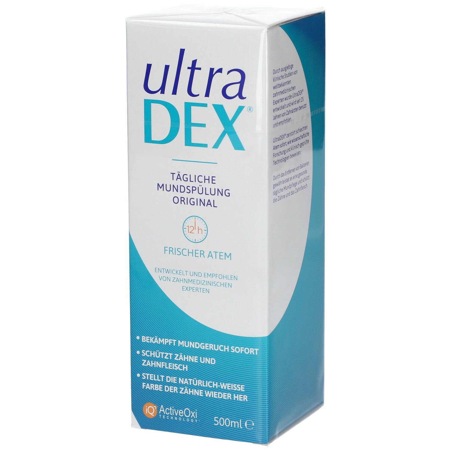 ultraDEX Mundspülung
