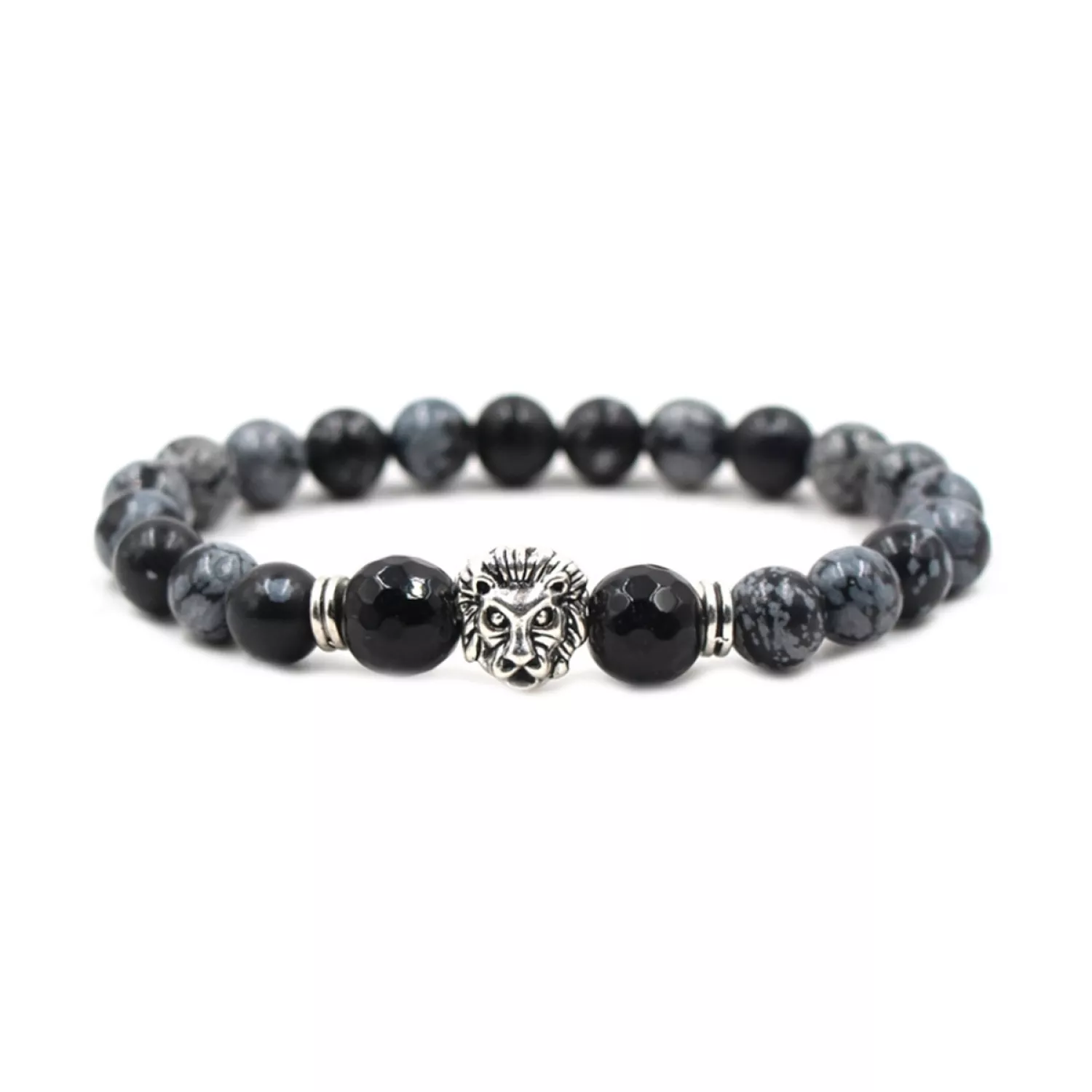 Auxere Lion Armbånd Sten 45869 KXD0235