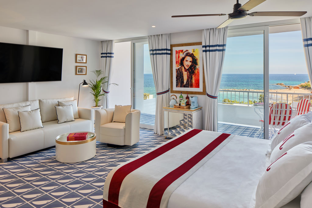 Fly & Go Mongibello Ibiza Logies en ontbijt - Hotel