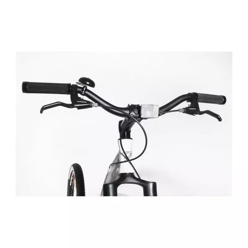 Trottinette Footbike KICKBIKE Cross Fix Blanc