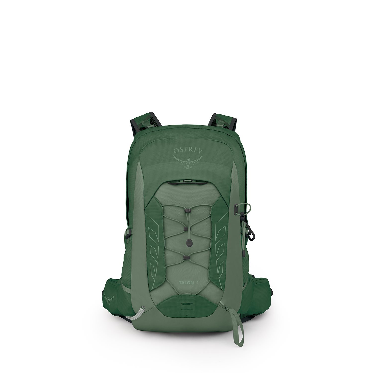 Osprey Talon 11 green canopy