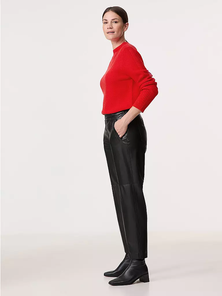 GERRY WEBER Hose schwarz